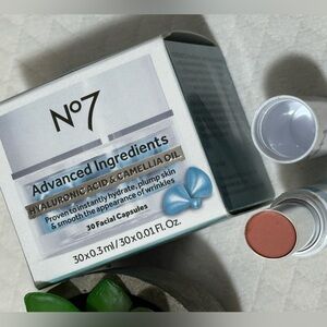 No 7 Bundle. ***56***  Color is Nude.  Never been used.  💗